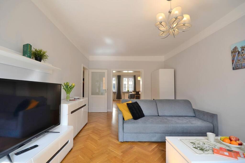 Z Apartment On Town Hall - Rynek Ratusz - 2 Rooms Wrocław Buitenkant foto