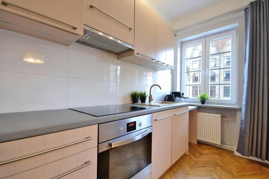 Z Apartment On Town Hall - Rynek Ratusz - 2 Rooms Wrocław Buitenkant foto